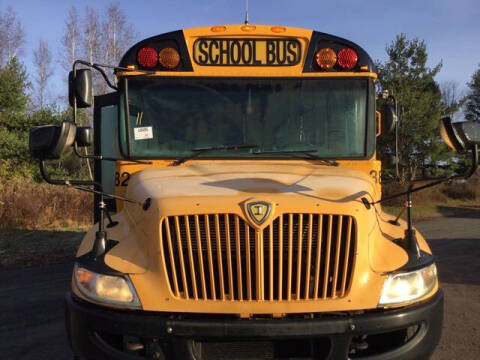 2011 IC Bus CE Series