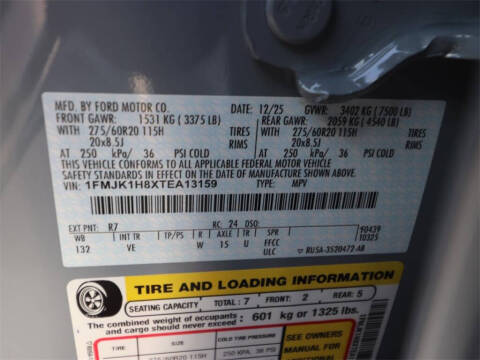 2026 Ford Expedition MAX Active