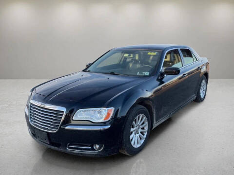 2013 Chrysler 300