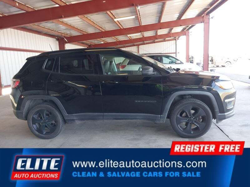 2019 Jeep Compass Altitude