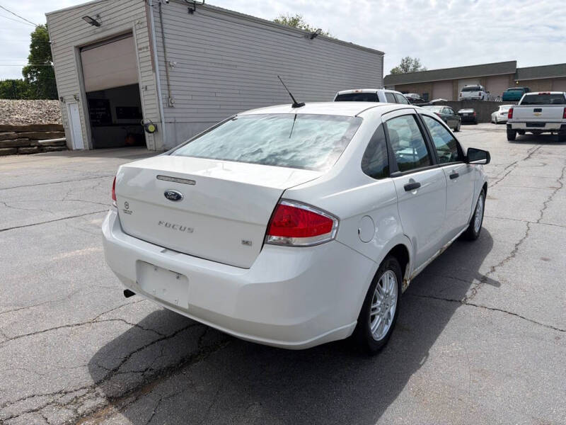 2011 Ford Focus SE