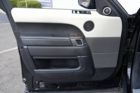 2019 Land Rover Range Rover Sport HSE