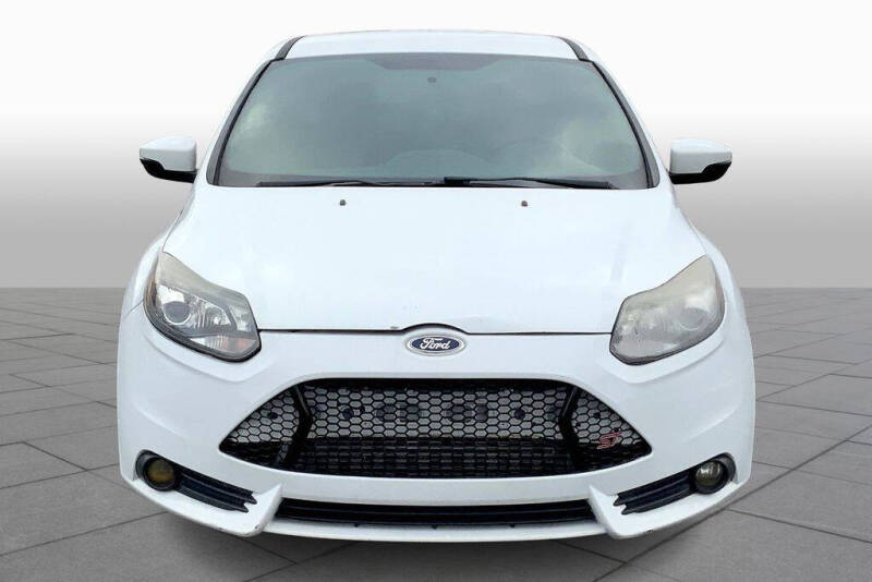 2014 Ford Focus ST