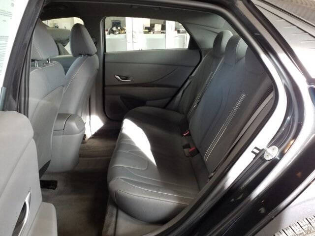 2021 Hyundai Elantra