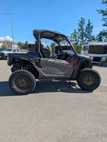2024 Yamaha Wolverine RMAX4 1000 Compact X