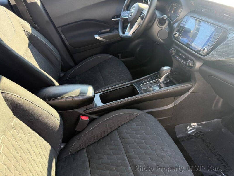 2021 Nissan Kicks SV