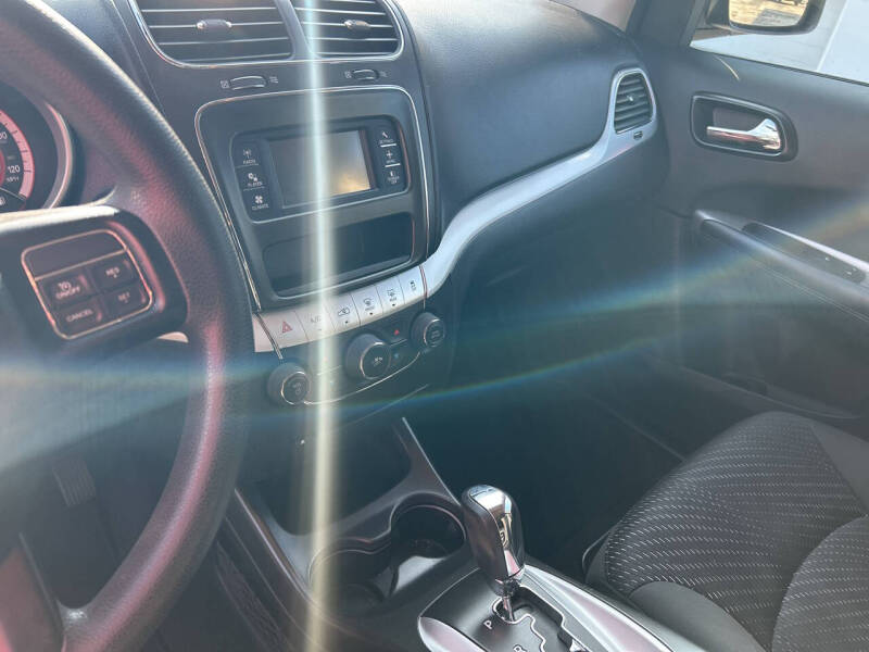 2019 Dodge Journey SE