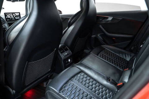 2019 Audi RS 5 Sportback 2.9T quattro