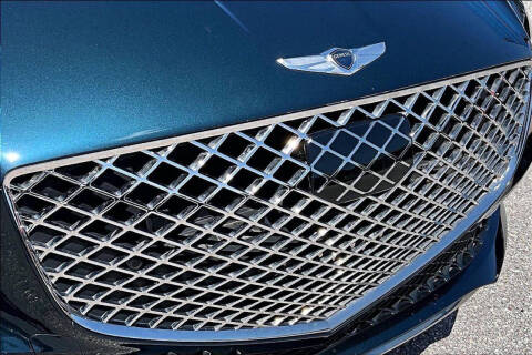 2022 Genesis G80