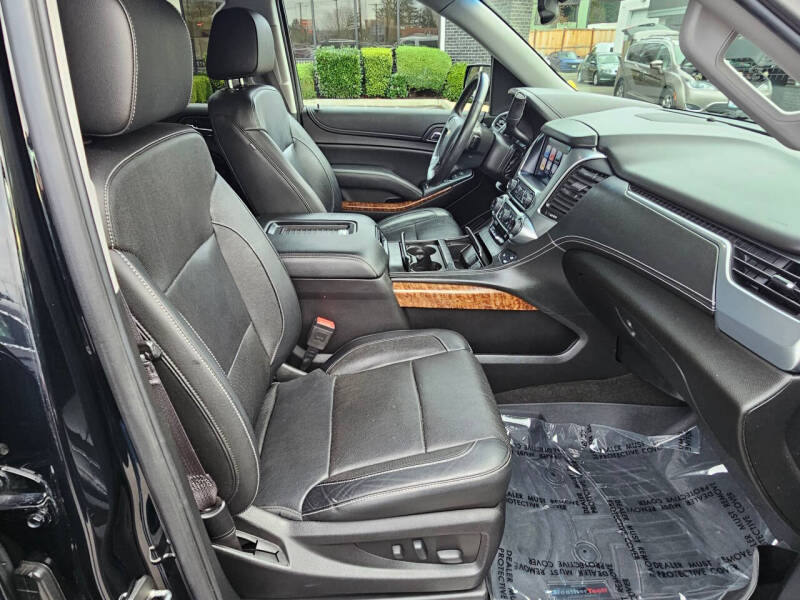 2017 Chevrolet Tahoe Premier