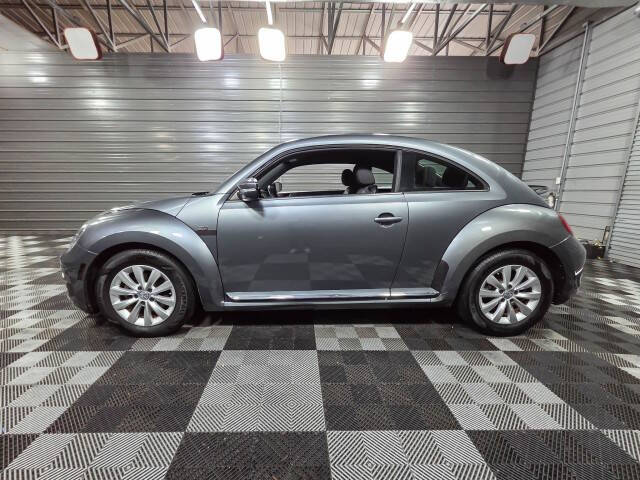 2019 Volkswagen Beetle