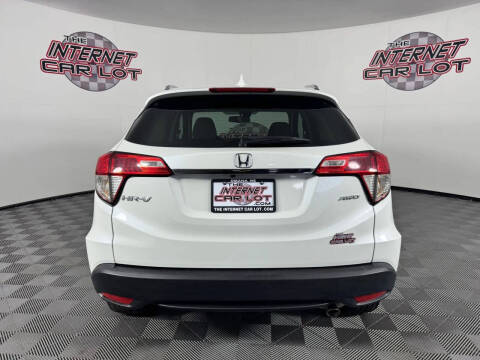 2022 Honda HR-V EX-L