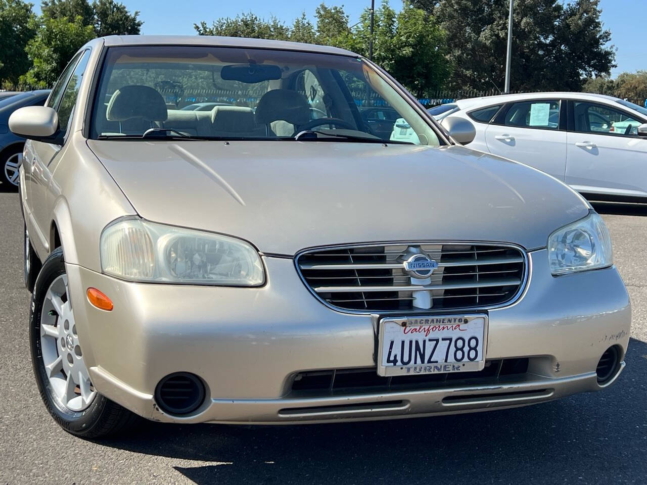 2001 Nissan Maxima For Sale