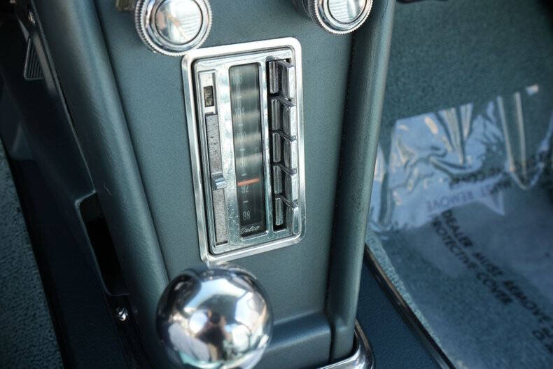 1967 Chevrolet Corvette