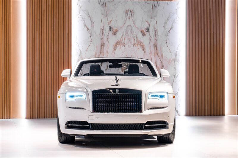 2020 Rolls-Royce Black Badge Dawn
