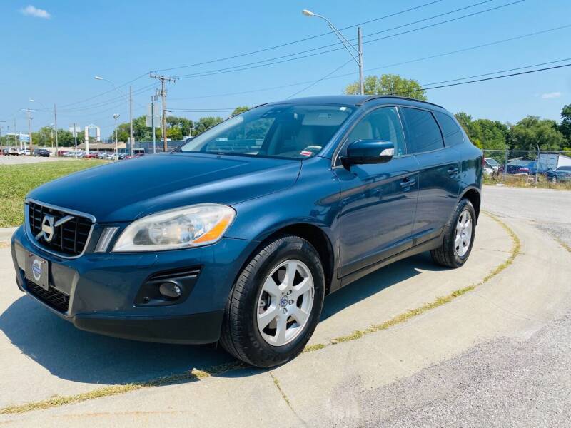 2010 Volvo XC60 for sale at Xtreme Auto Mart LLC in Kansas City MO