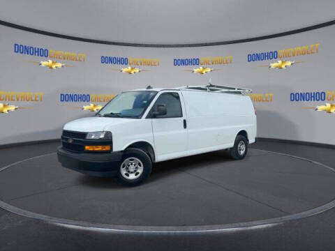 2018 Chevrolet Express 2500