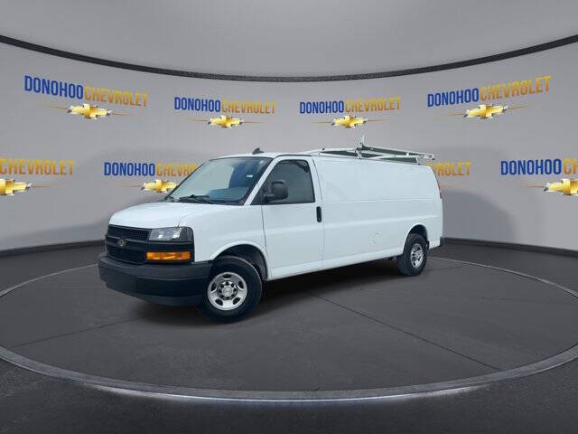 2018 Chevrolet Express 2500