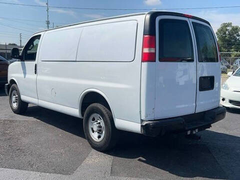2016 Chevrolet Express 2500