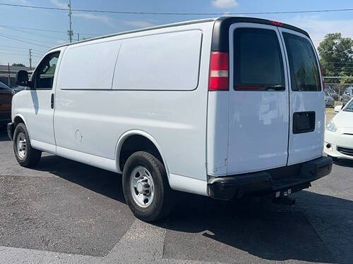 2016 Chevrolet Express 2500