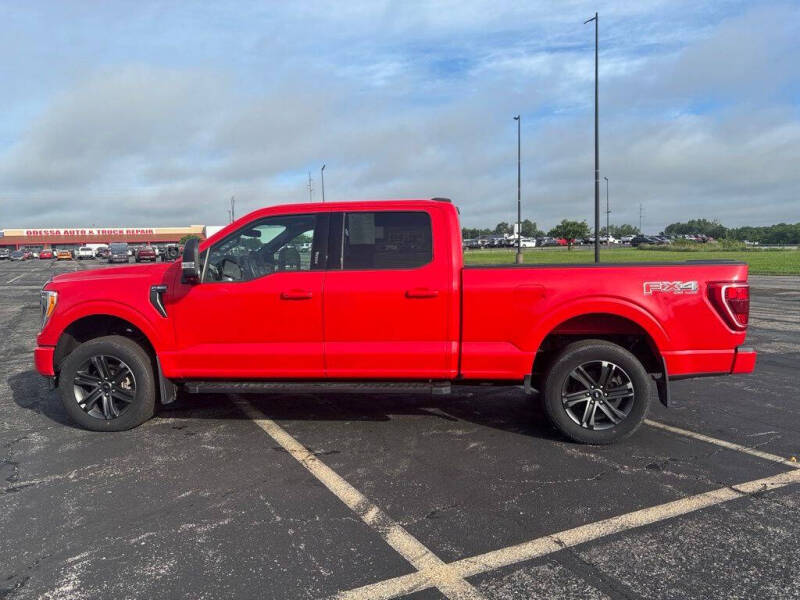 2022 Ford F-150