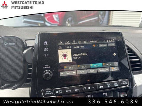 2018 Honda Odyssey Touring