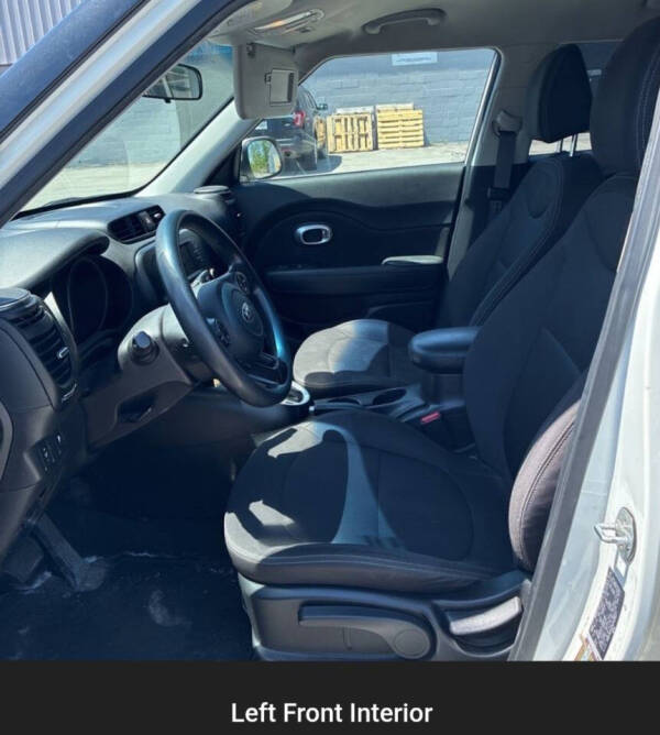 2017 Kia Soul