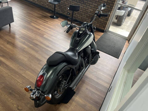 2012 Kawasaki VN900B