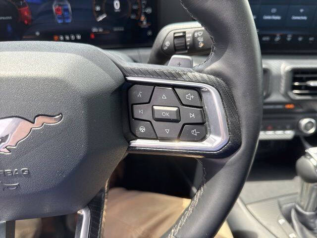 2024 Ford Mustang GT