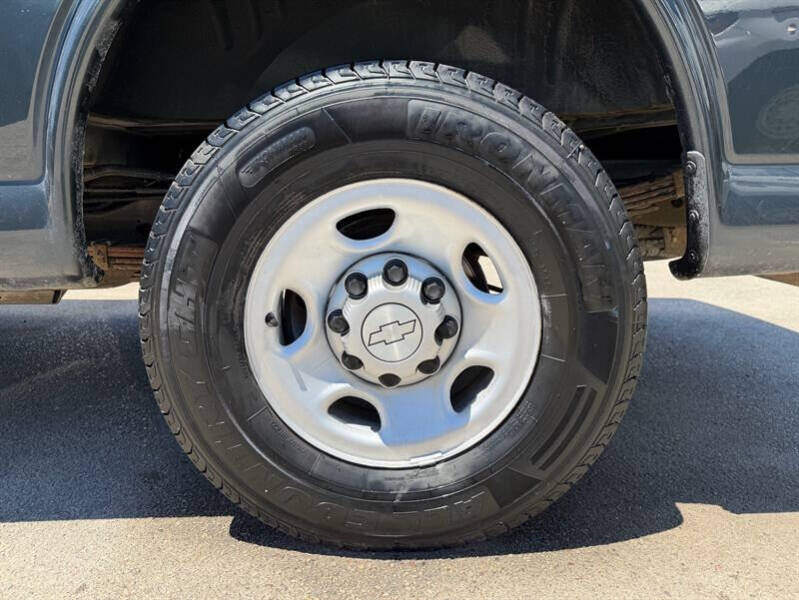 2017 Chevrolet Express 3500