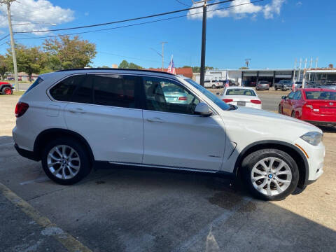 2016 BMW X5 xDrive35i
