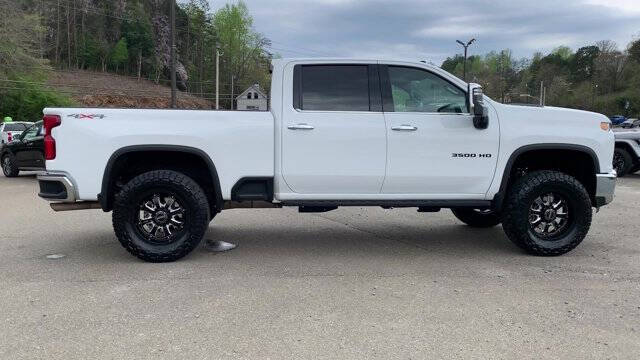 2022 Chevrolet Silverado 3500HD