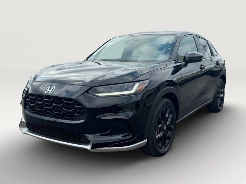 2025 Honda HR-V Sport's photo