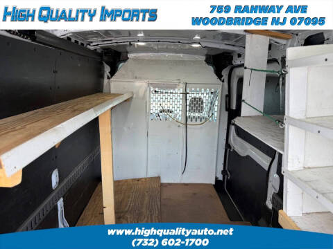 2018 Ford Transit 150