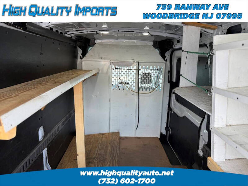 2018 Ford Transit 150