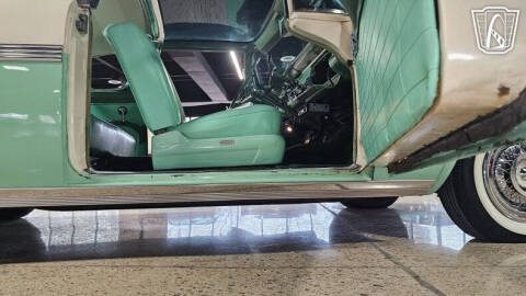 1956 Ford Crown Victoria