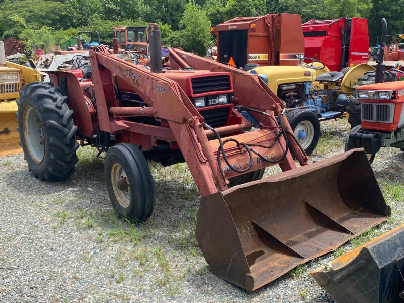 1985 Case IH  485
