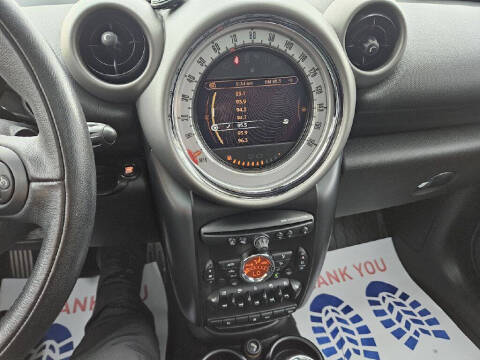 2012 MINI Cooper Countryman S ALL4