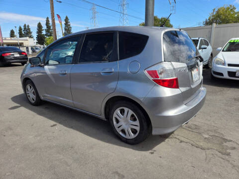 2009 Honda Fit