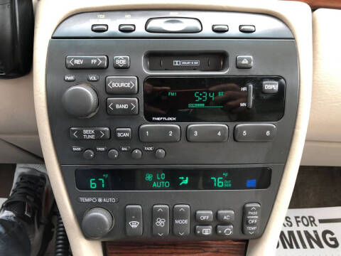 1998 Cadillac Eldorado