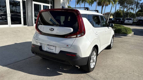 2020 Kia Soul S