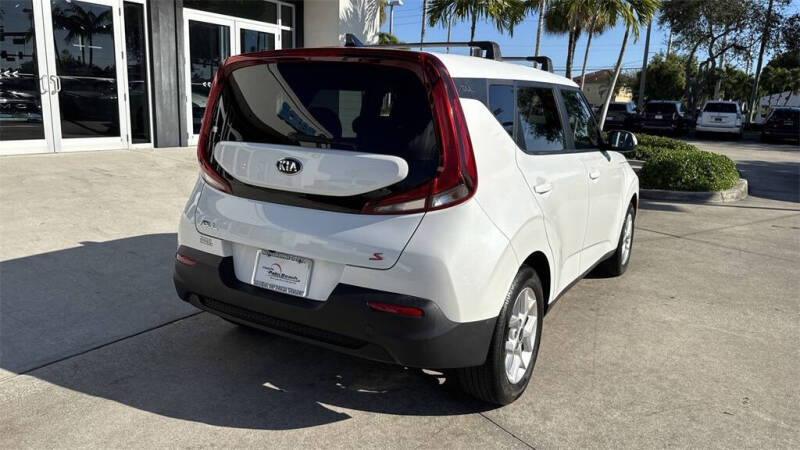 2020 Kia Soul S