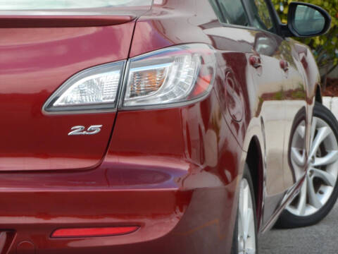 2011 Mazda MAZDA3 s Grand Touring