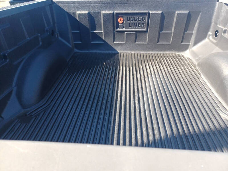 2008 Ford F-150 Lariat