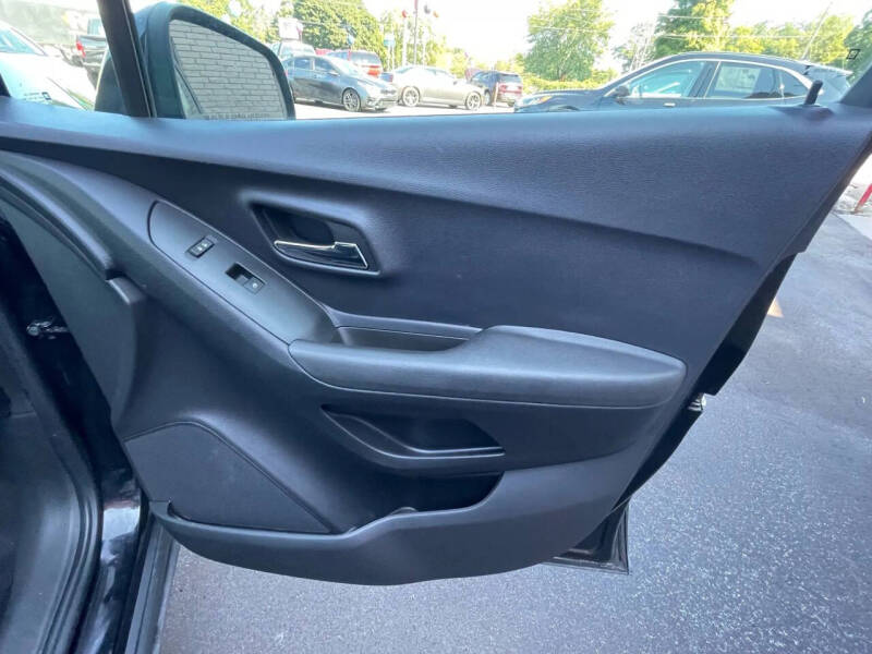 2019 Chevrolet Trax LT