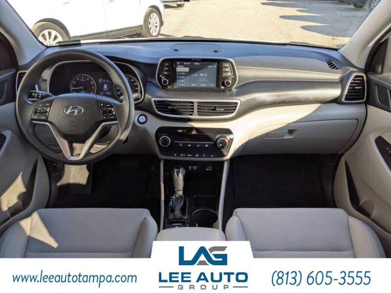 2021 Hyundai Tucson Value