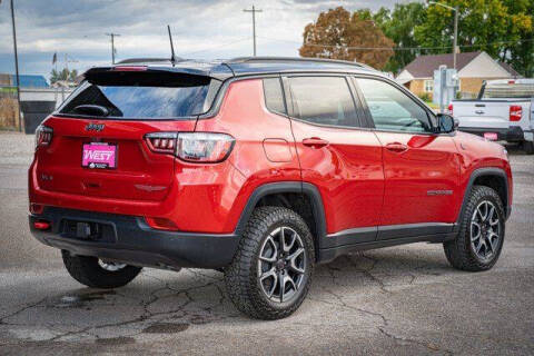 2026 Jeep Compass Trailhawk