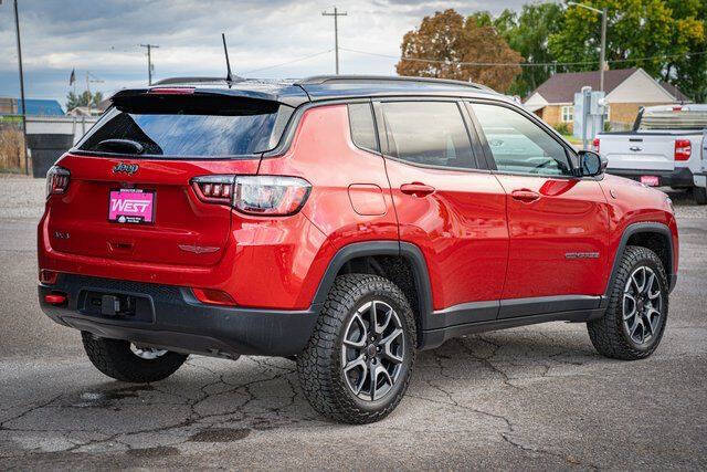 2026 Jeep Compass Trailhawk