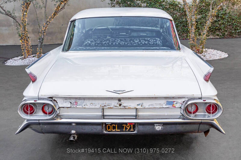 1961 Cadillac DeVille