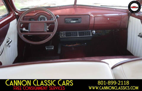 1950 Mercury Monterey